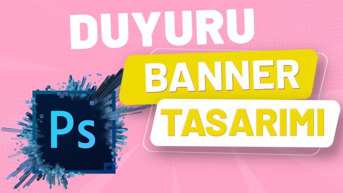 duyurlarınız için banner tasarımınızı yapabilirim