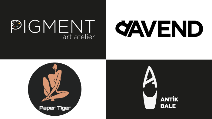 kurumunuz için özgün ve modern bir logo tasarlayabilirim