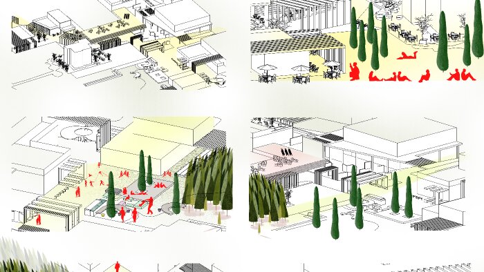 projeniz için diagramlar oluşturabilirim