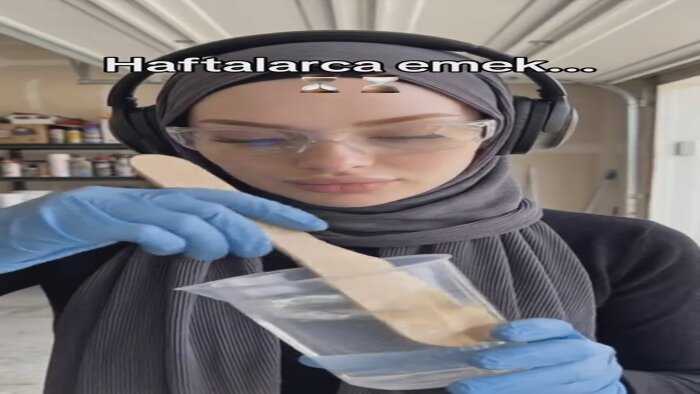 yapay zeka ile profesyonel reklam videosu yapıyorum
