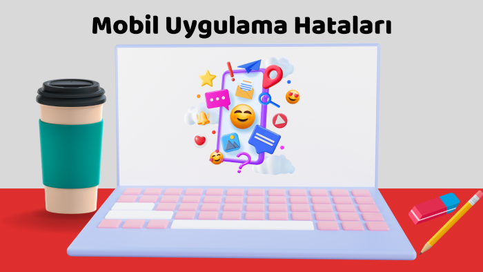 mobil uygulamanızdaki hata ve eksikleri giderebilirim