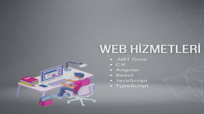 .NET Core ile istediğiniz projeleri yapabilirim