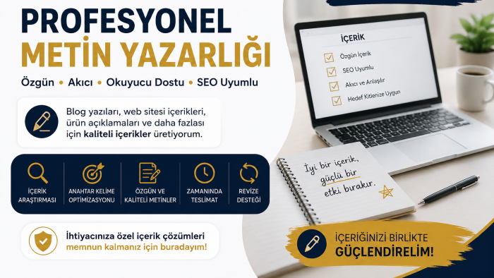 Ses uyumlu özgür metin  blok yazıları yazarım