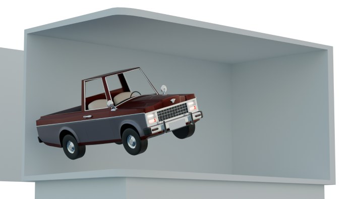 3D led ekran yaparım