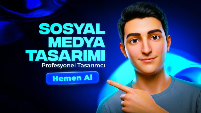 profesyonel sosyal medya tasarımları yaparım