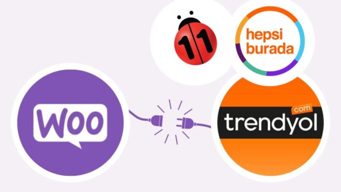 woocommerce sitelerinize pazaryeri entegrasyonu sağlarım