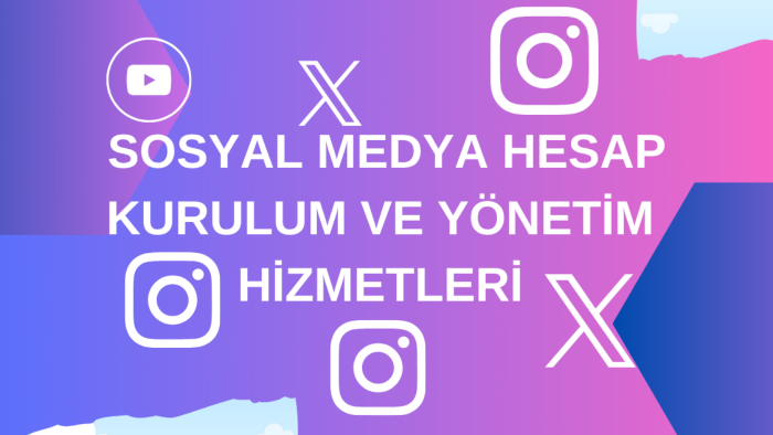 sosyal medya yönetimi yapabilirim