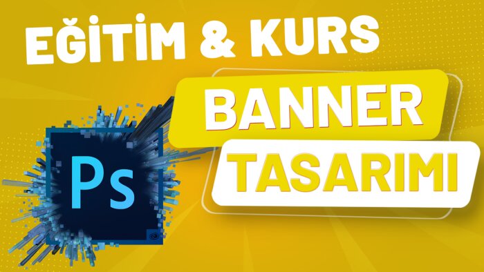 eğitim ve kurs verenler için banner tasarımınızı yapabilirim
