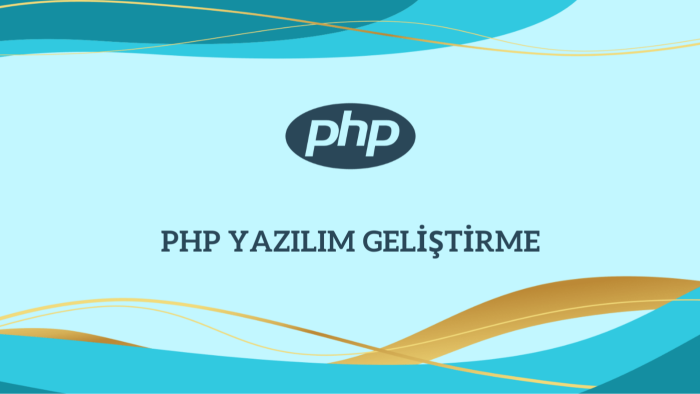 özel php web yazılımları geliştirebilirim