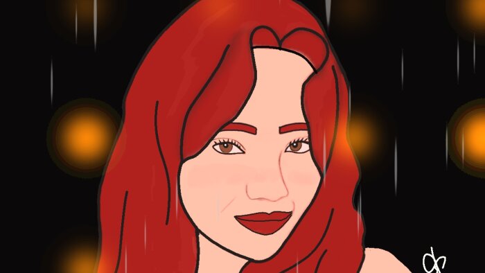 sizi karikatüre çeviririm