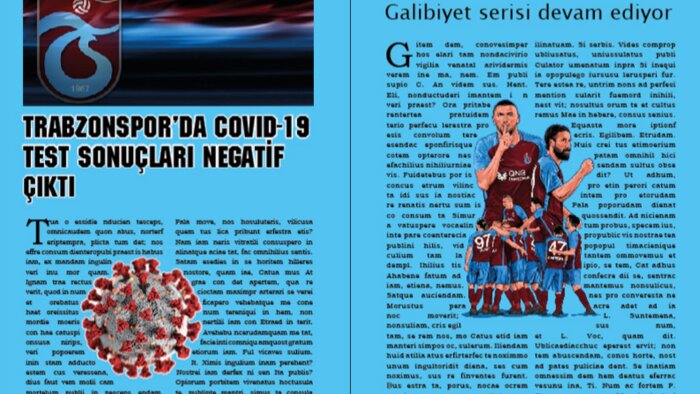 dergi tasarlayabilirim
