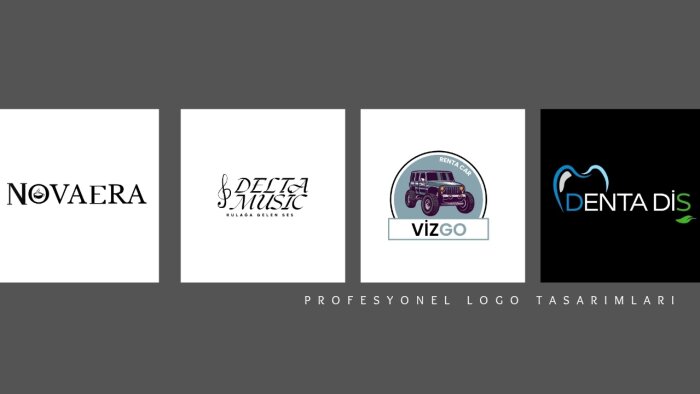 kurumsal ve karikatür tarzı logo yapabilirim
