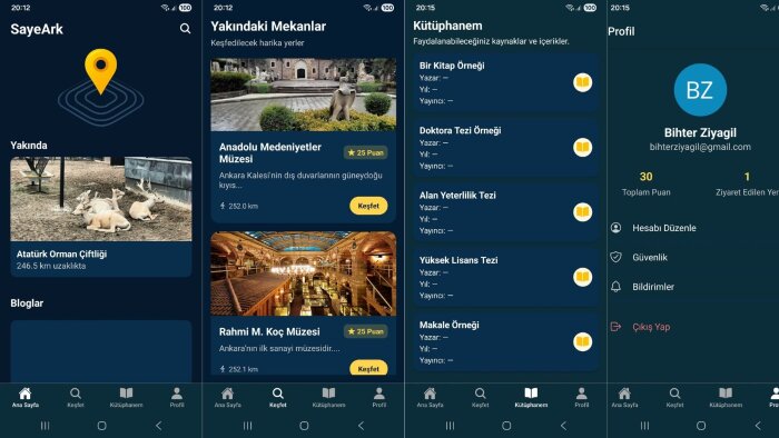 profesyonel mobil uygulama geliştiriyorum