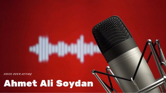 seslendirme ve seslendirmeye dair daha fazlasını yapabilirim