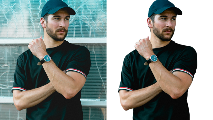 sizler için fotoğrafınızın arka planını düzenleyebilirim