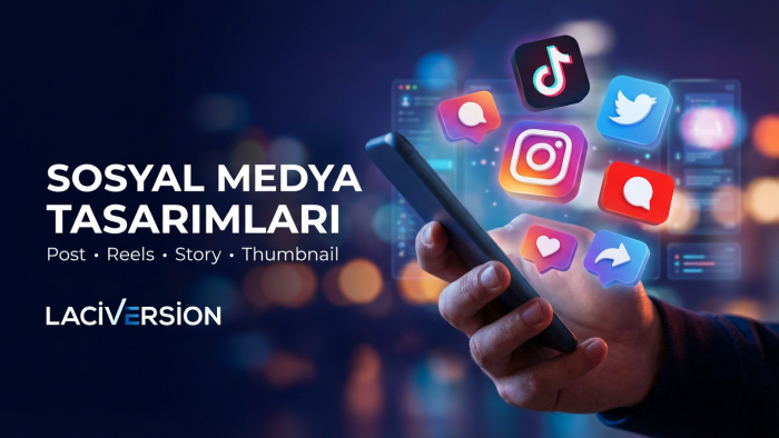 sosyal medya tasarımları yaparım
