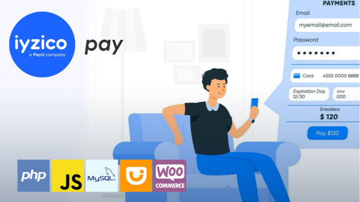web sitenize iyzico ödeme altyapısını kurabilirim