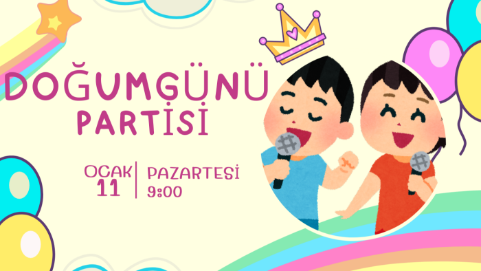 etkileyici davetiyeler hazırlarım