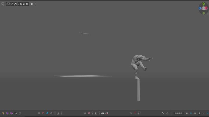 akıcı ve gerçekçi 3D karakter animasyonları yaparım