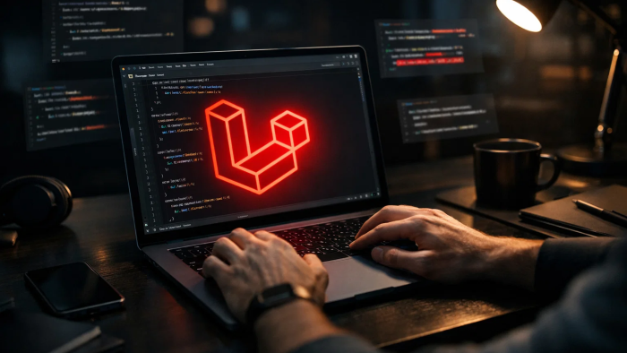 laravel projelerindeki hataları tespit eder ve çözerim