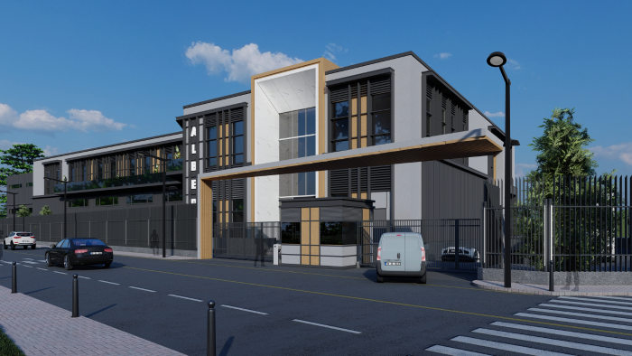 mimari görselleştirme gerçekçi render işlerinizi yaparım