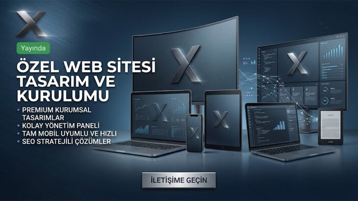 sizin web sitenizi yaparım