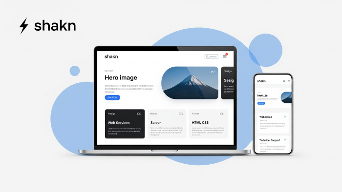 profesyonel şekilde anahtar teslim web sitesi yaparım