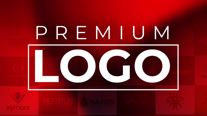 premium logo tasarım hizmeti sunarım