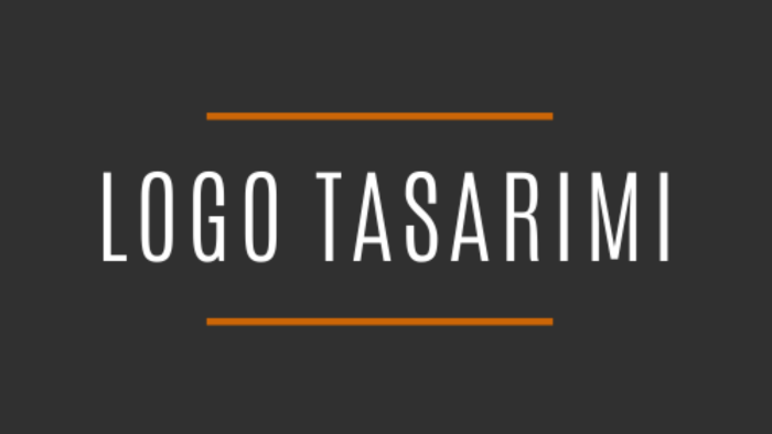 logo tasarımı yapabilirim