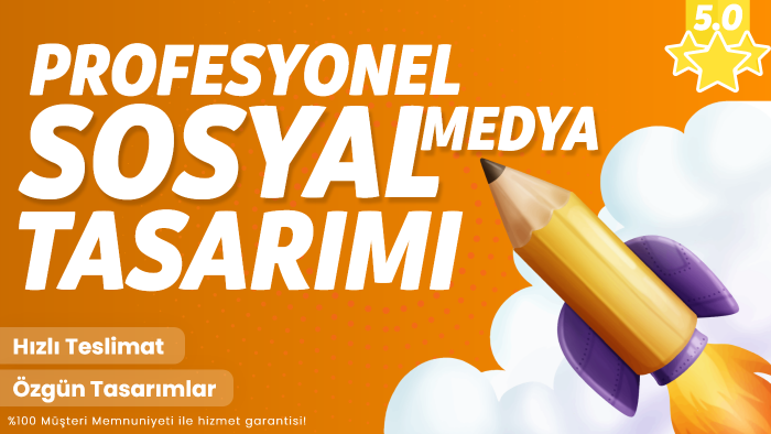 yaratıcı sosyal medya gönderi ve grafikleri yapabilirim