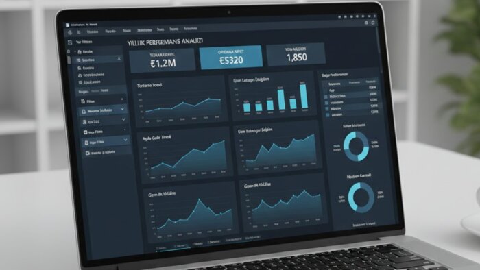verilerinizi interaktif PowerBI dashboardlarına dönüştürürüm