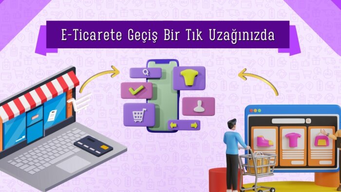 size özel çoklu platform e-ticaret uygulaması geliştiririm