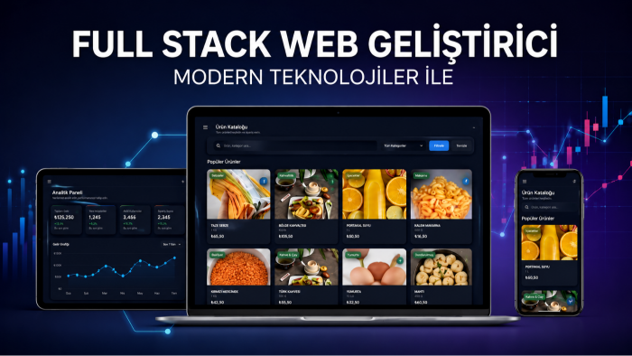 kurumsal ve kişisel web siteleri geliştiririm