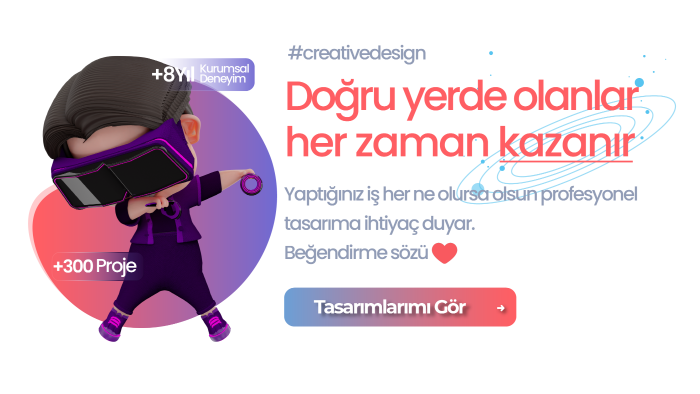 markanıza özel kurumsal logo yaparım