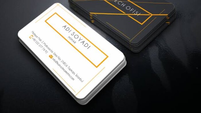 size profesyonel kartvizit tasarımları yapabilirim
