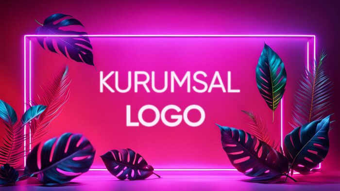hayalinizdeki logoyu görünür kılabilirim