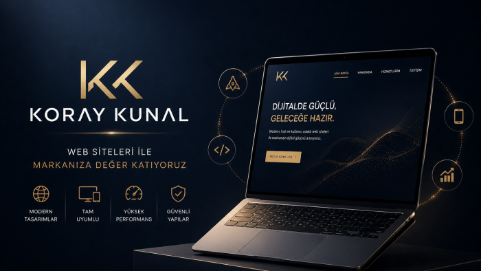 istediğiniz web sitesini hayata geçirebilirim