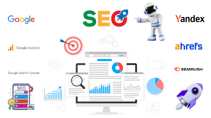 sizin için %100 organik seo çalışması yapabilirim