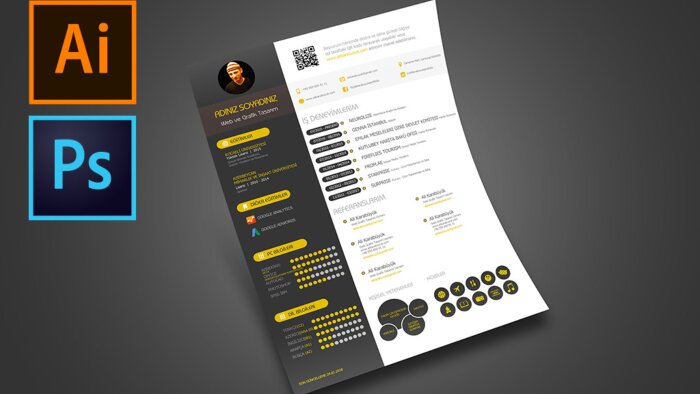 kişisel ve profesyonel CV hazırlayabilirim