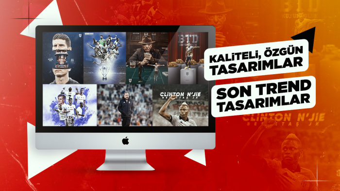 sosyal medya için tasarımlar yaparım