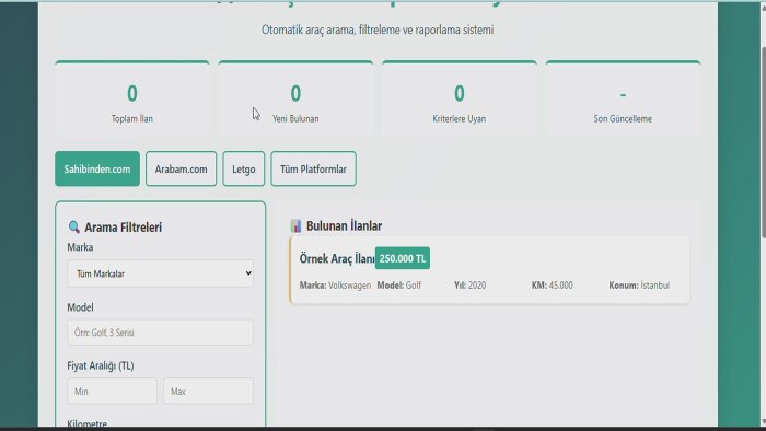 python ile uygulama yaparım