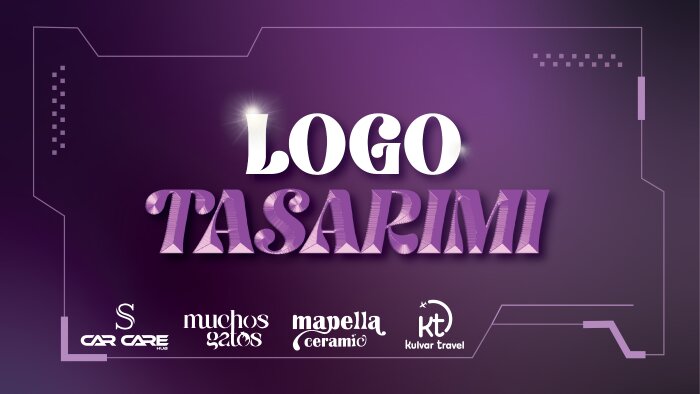 sizin için minimal ve özgün logolar tasarlayabilirim
