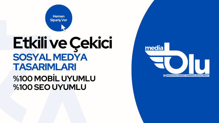 markanıza özel sosyal medya tasarımı hazırlarım