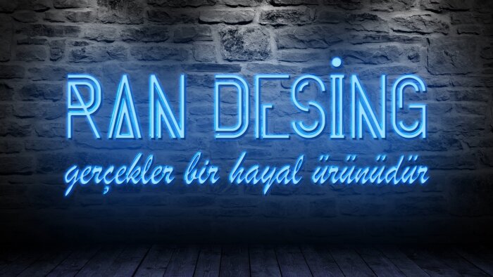 logonuzun neon yazı efektli introsunu yapabilirim