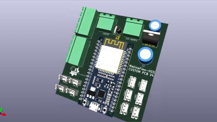 Pcb shield tasarımı yapabilirim