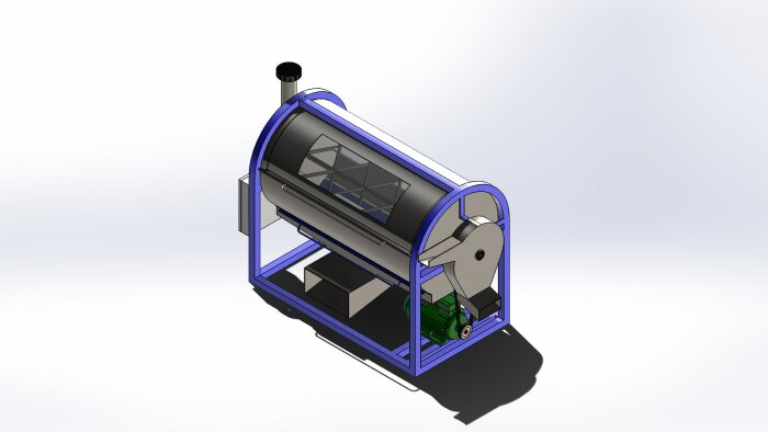 Solidworks'te 3D tasarım çizimleri yapabilirim