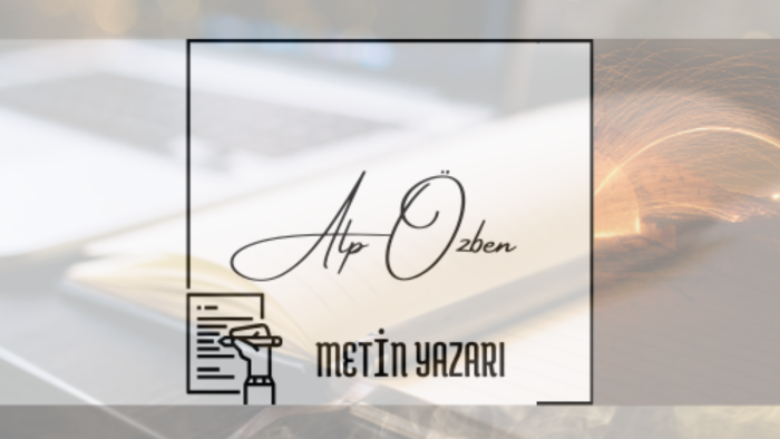 metin yazarlığı konusunda size profesyonel hizmet veririm