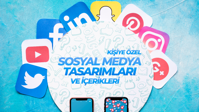 sizlere özel sosyal medya tasarımları hazırlayabilirim