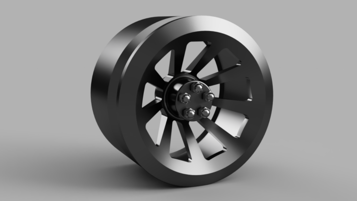 Fusion 360'ta profesyonel parametrik 3D modelleme yaparım