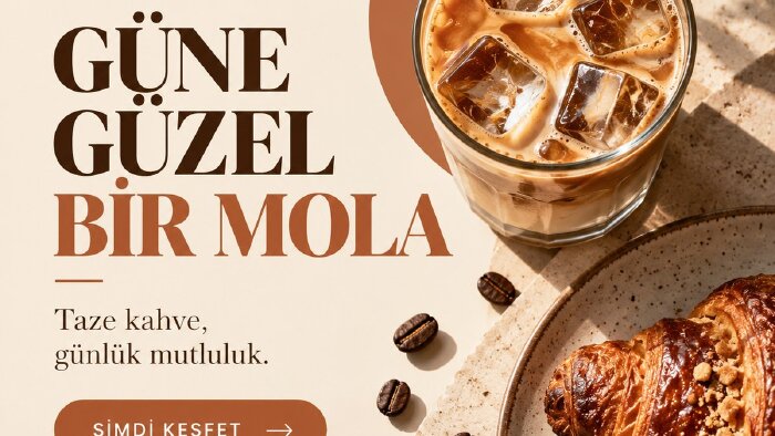 Canva ile sosyal medya postları tasarlarım